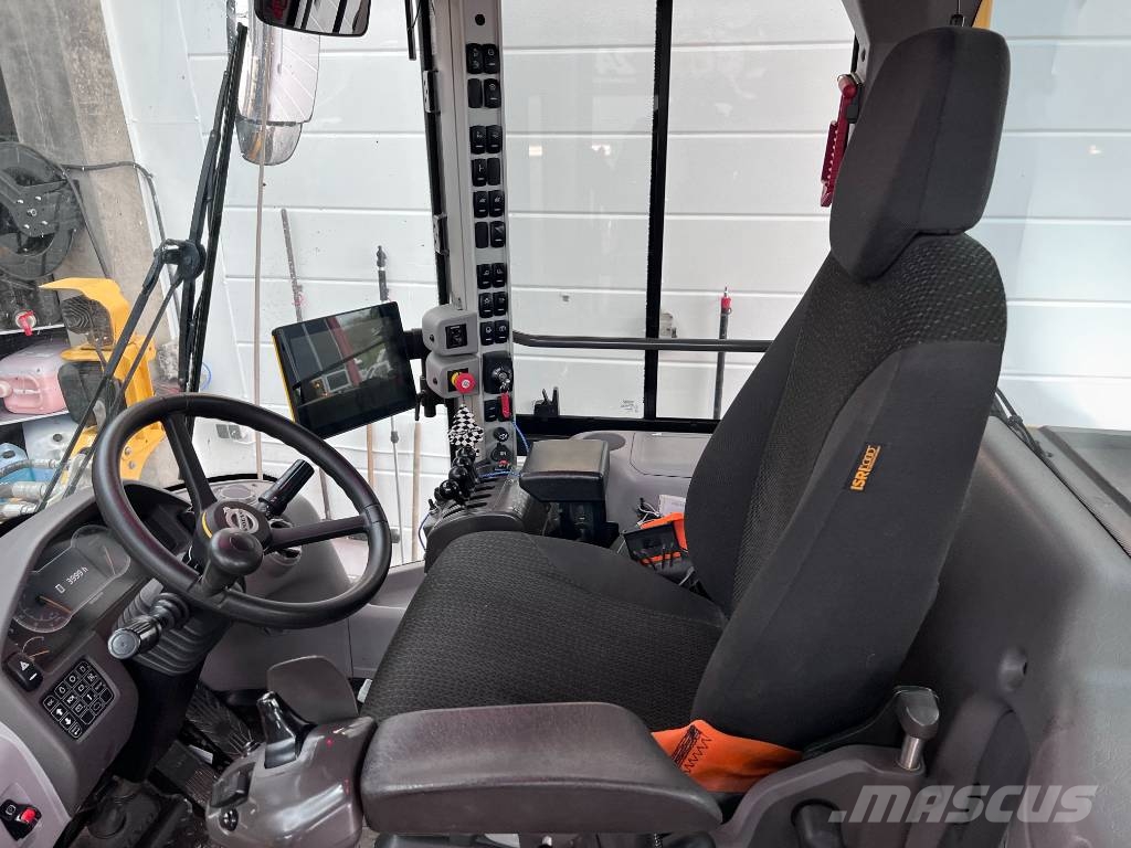 Volvo L60H 2022 Mycket Utrustning Kolové nakladače