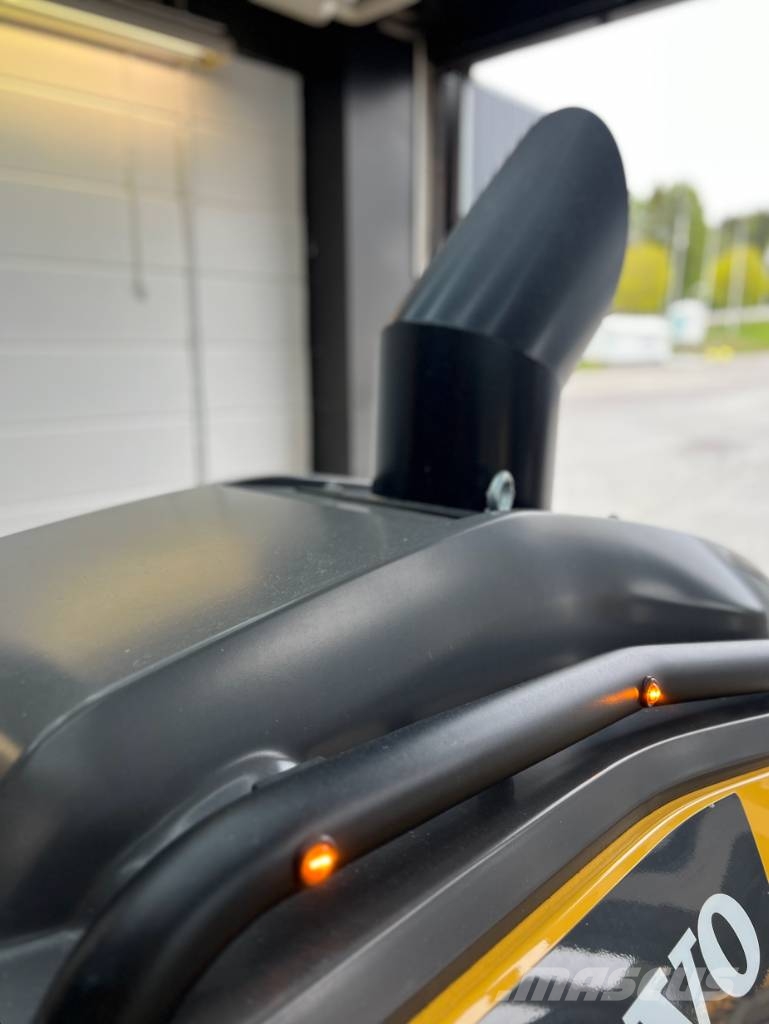 Volvo L60H 2022 Mycket Utrustning Kolové nakladače