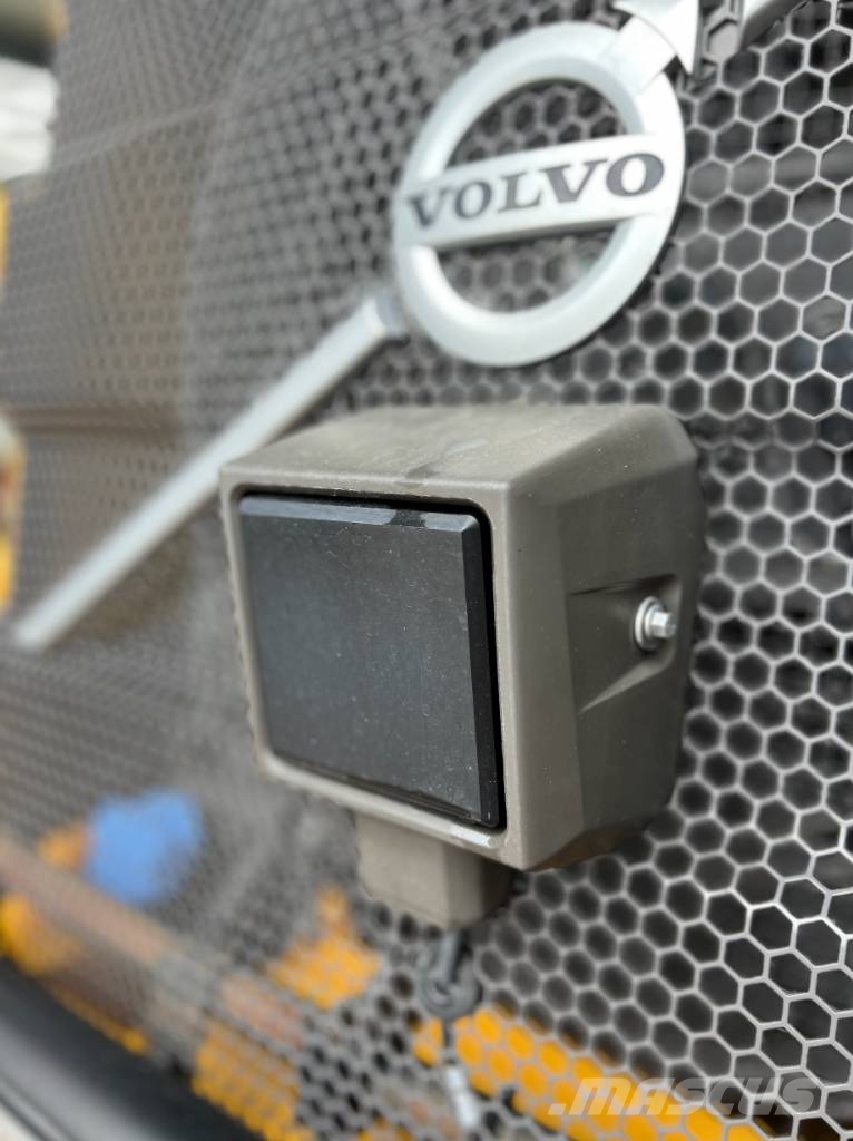 Volvo L60H 2022 Mycket Utrustning Kolové nakladače