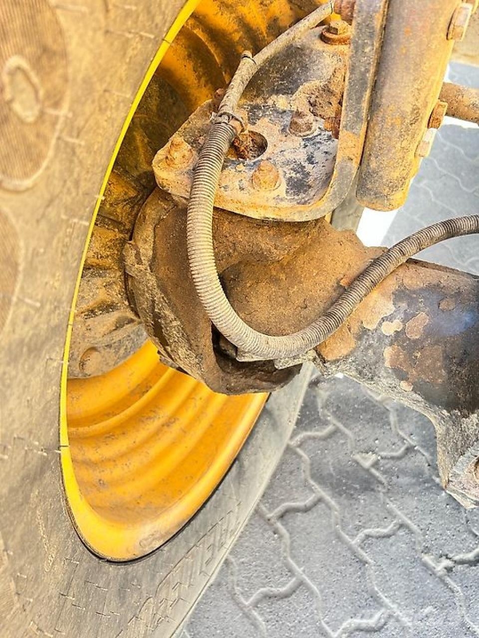 JCB 541-70 Manipuladores telescópicos para a agricultura