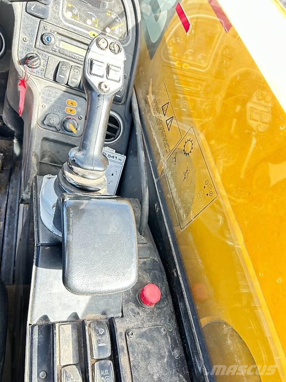 JCB 541-70 Manipuladores telescópicos para a agricultura