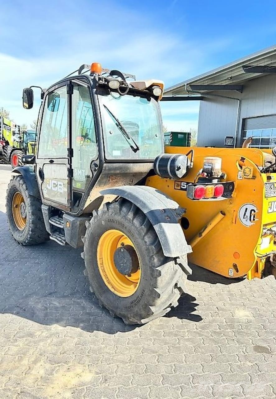 JCB 541-70 Manipuladores telescópicos para a agricultura