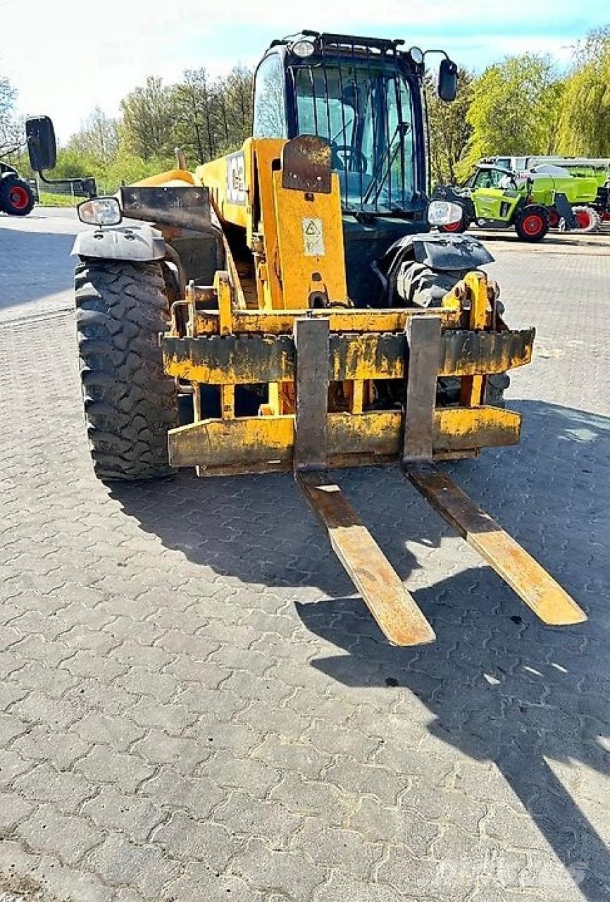 JCB 541-70 Manipuladores telescópicos para a agricultura