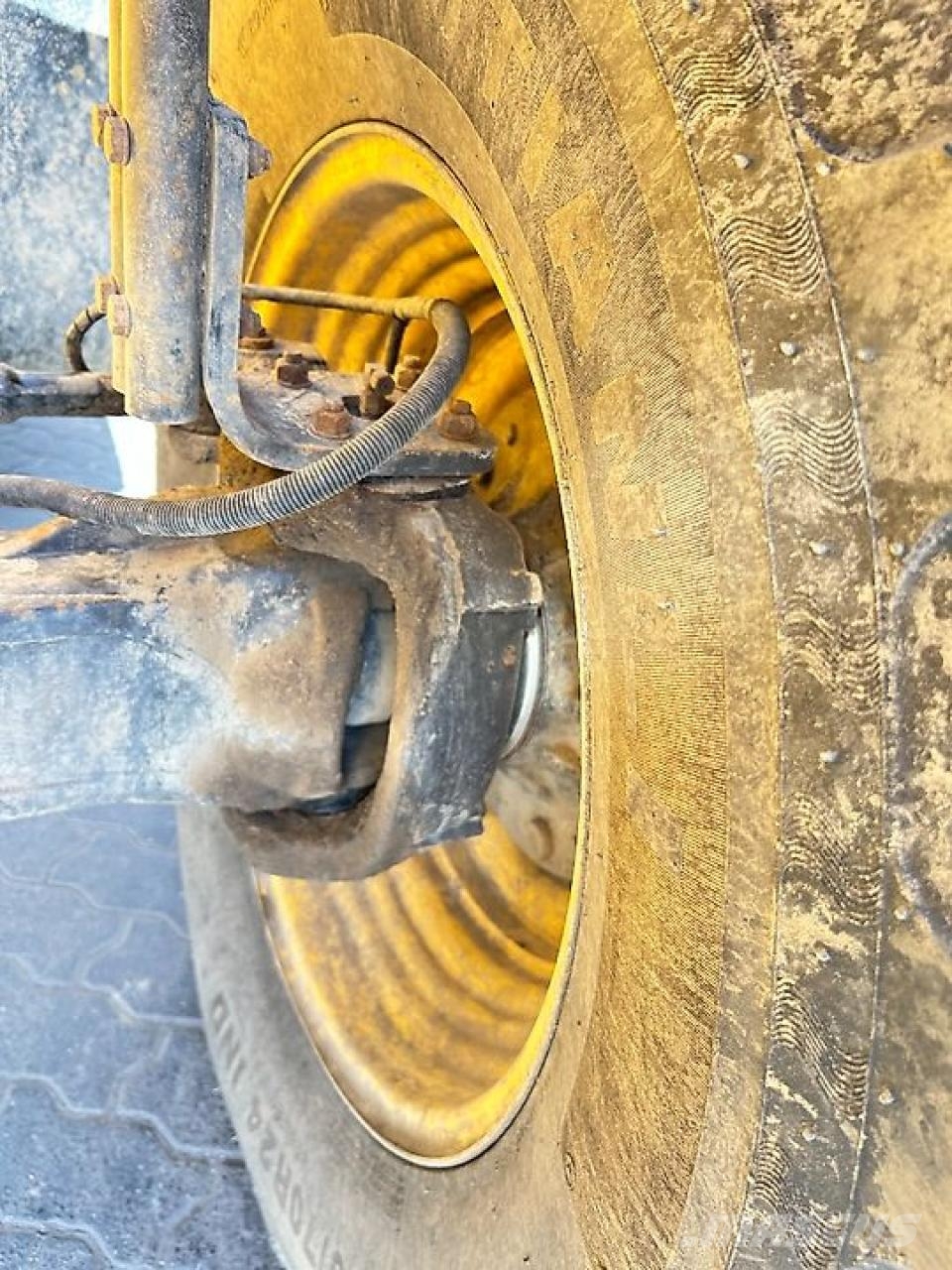 JCB 541-70 Manipuladores telescópicos para a agricultura