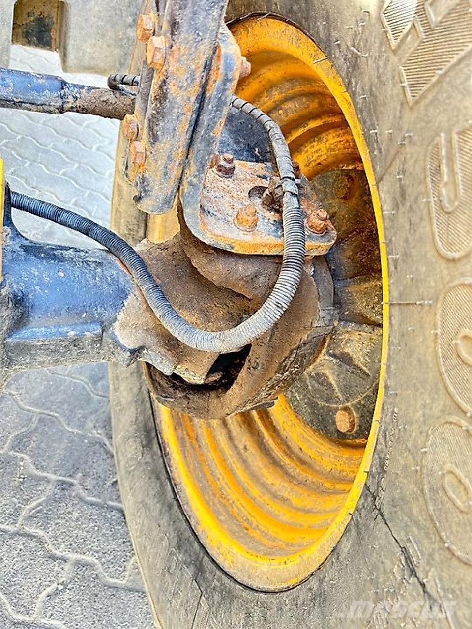 JCB 541-70 Manipuladores telescópicos para a agricultura