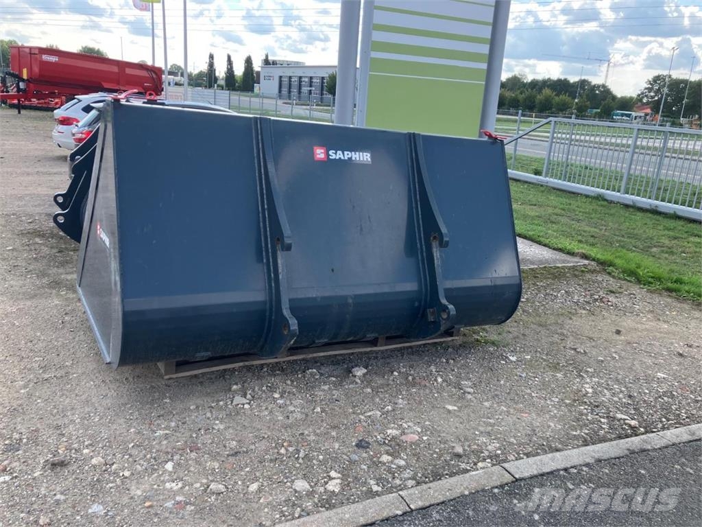 Saphir LG XL 26 Scorpion Ostale poljoprivredne mašine