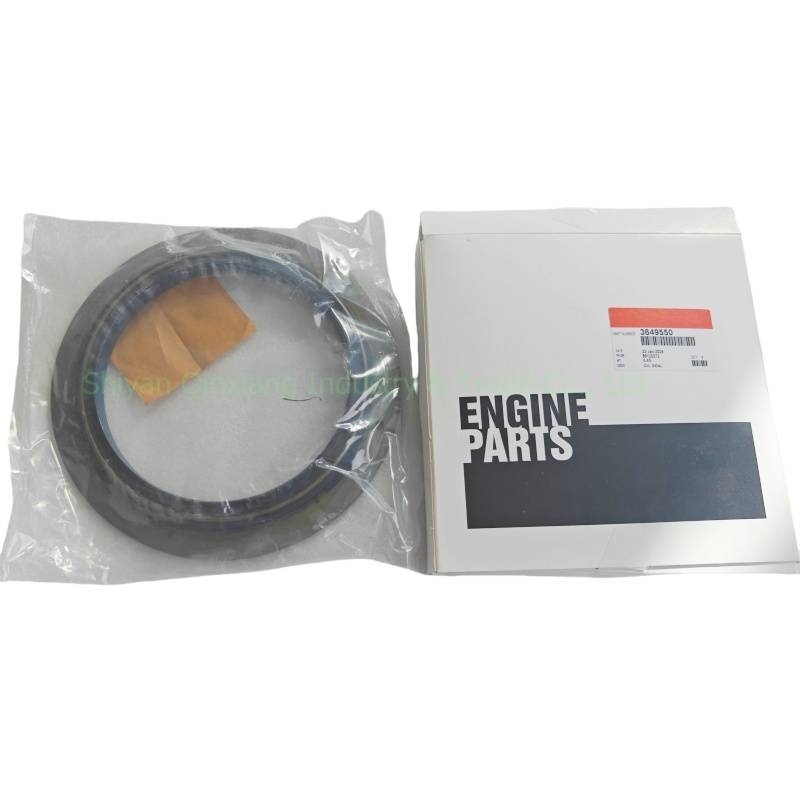 Cummins Qsk45 Oil Seal 3649550 4100625 4066223 3171911 Motorer