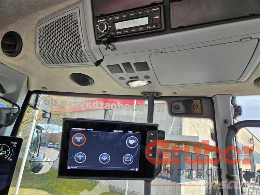 Valtra T 175e D 曳引機