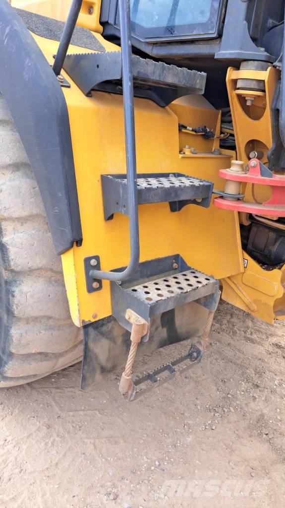 Bell B 30 E Dumper - Knickgelenk