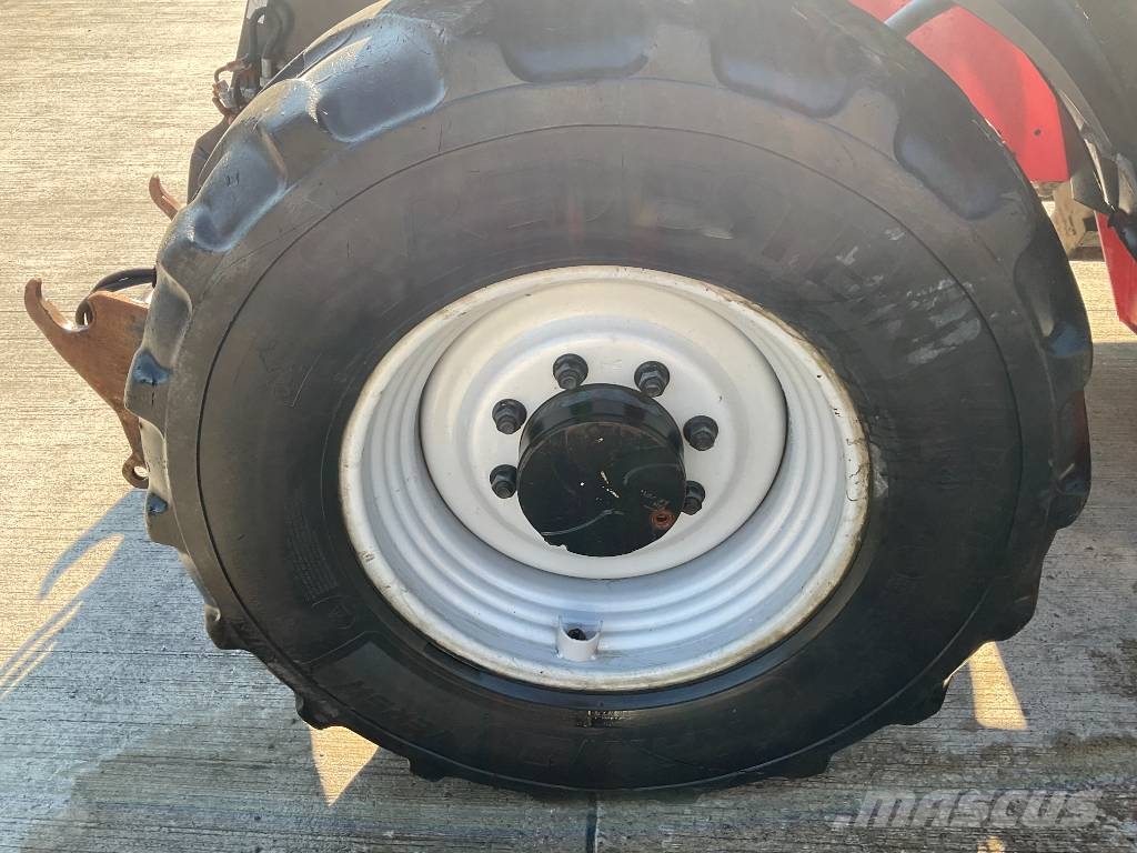 Manitou MLT 737-130 텔러 핸들러