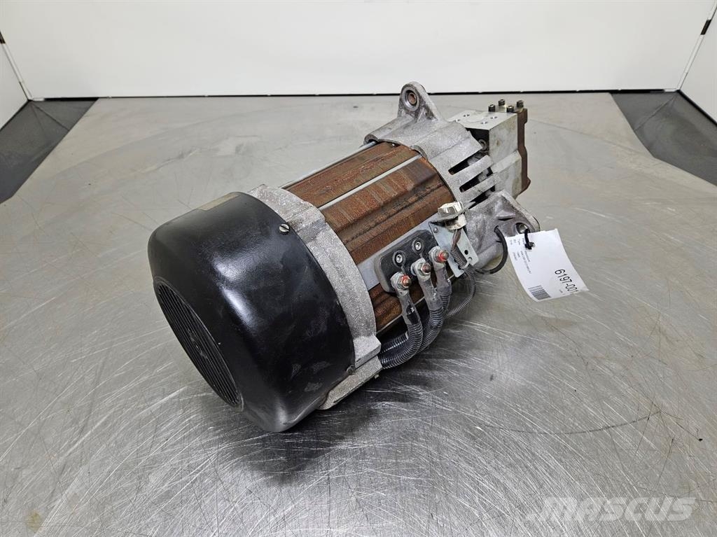 Steinbock WA13-API Elmo AB TSP132/4-180-T-Steering unit Hidravlika