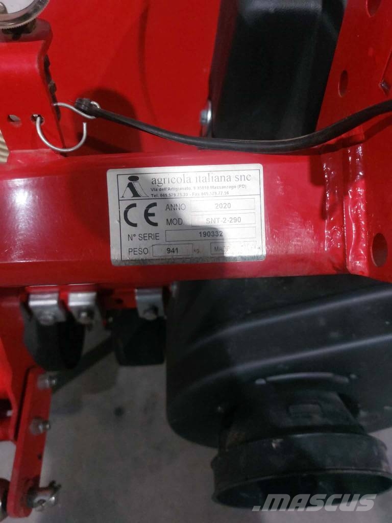 Agricola Italiana SNT-2-290 مثاقيب مدمجة