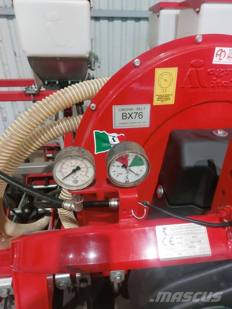 Agricola Italiana SNT-2-290 مثاقيب مدمجة