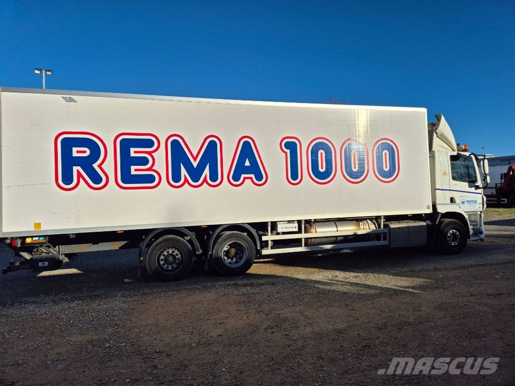 DAF CF 330 // 2 compartments / Cold/freeze Isotermos y frigoríficos