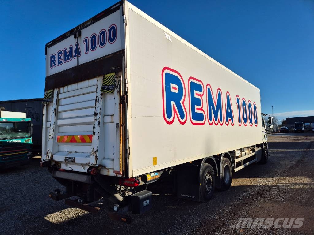 DAF CF 330 // 2 compartments / Cold/freeze Isotermos y frigoríficos