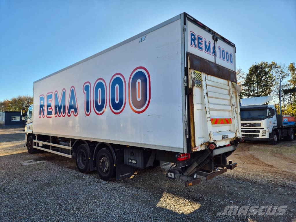 DAF CF 330 // 2 compartments / Cold/freeze Isotermos y frigoríficos
