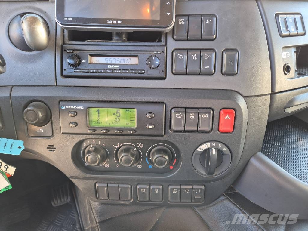 DAF CF 330 // 2 compartments / Cold/freeze Isotermos y frigoríficos