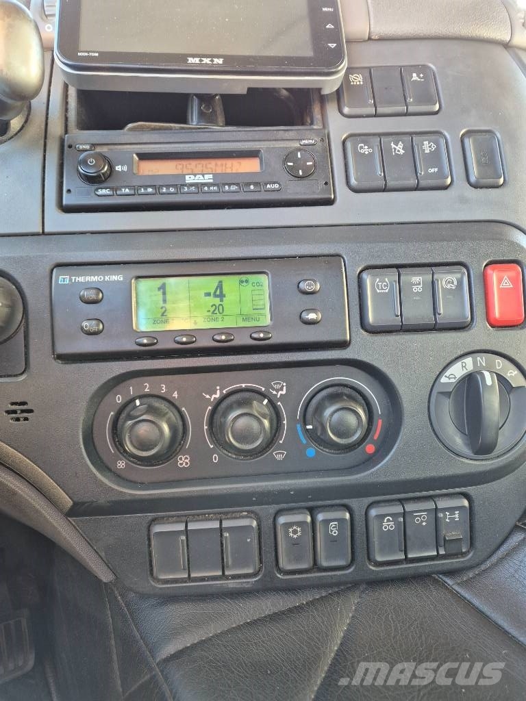 DAF CF 330 // 2 compartments / Cold/freeze Isotermos y frigoríficos