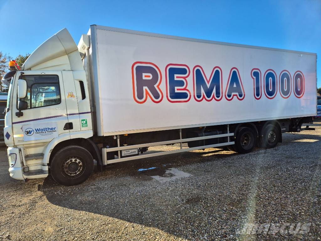 DAF CF 330 // 2 compartments / Cold/freeze Isotermos y frigoríficos