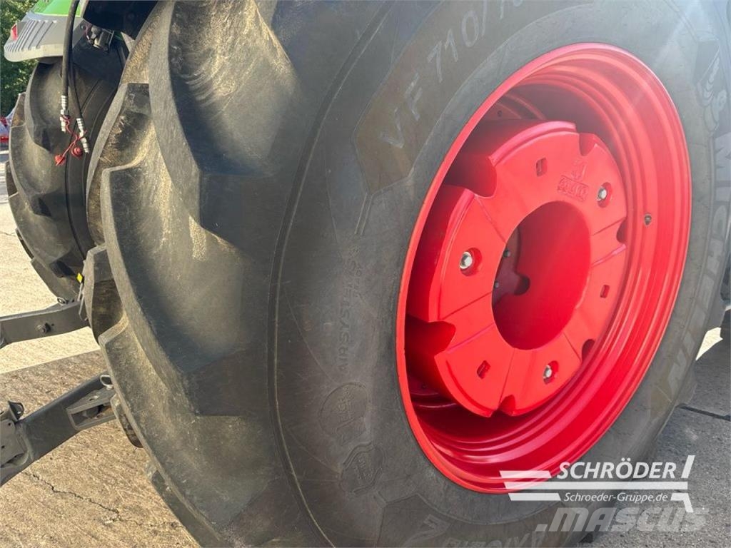 Fendt 728 VARIO GEN7 PROFI PLUS Τρακτέρ