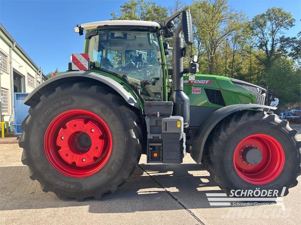 Fendt 728 VARIO GEN7 PROFI PLUS Τρακτέρ