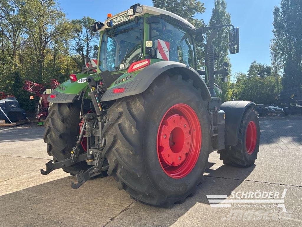 Fendt 728 VARIO GEN7 PROFI PLUS Τρακτέρ