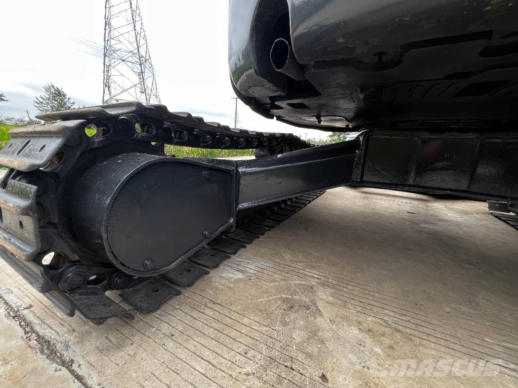 Komatsu PC 35 MR 小型挖掘机