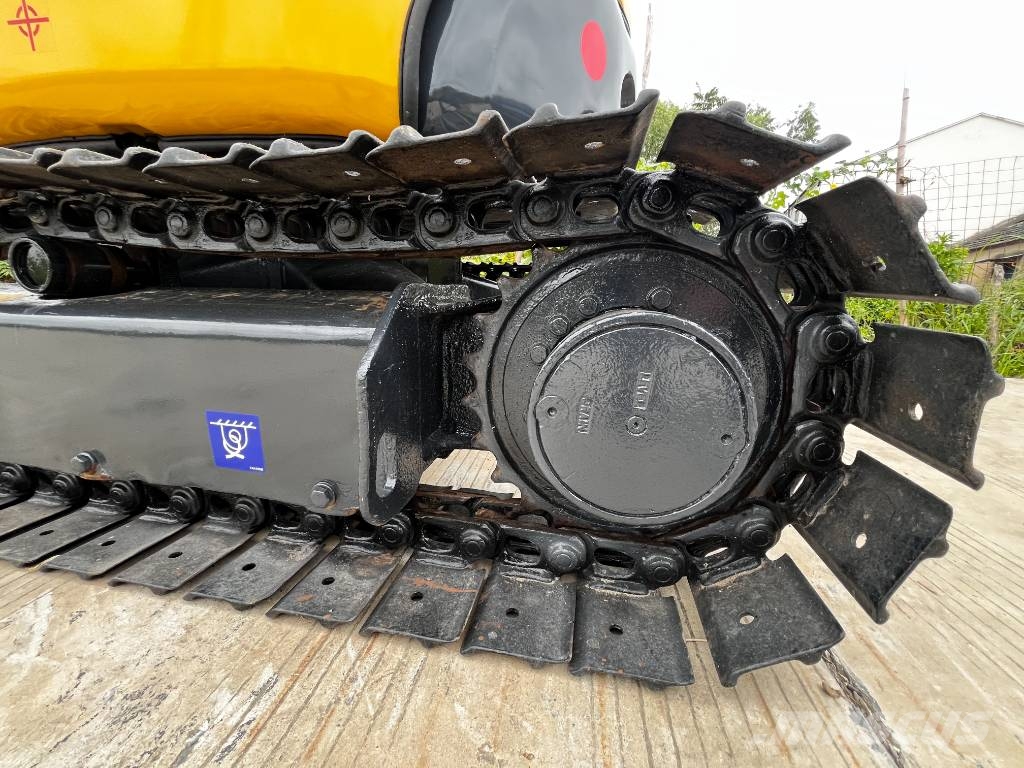 Komatsu PC 35 MR 小型挖掘机