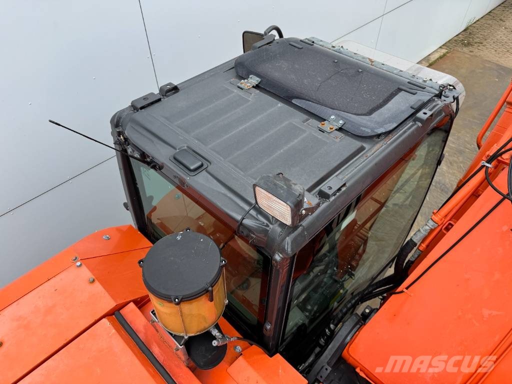 Hitachi ZX225 US LC-5 B - Automatic Greasing / Camera 履带挖掘机