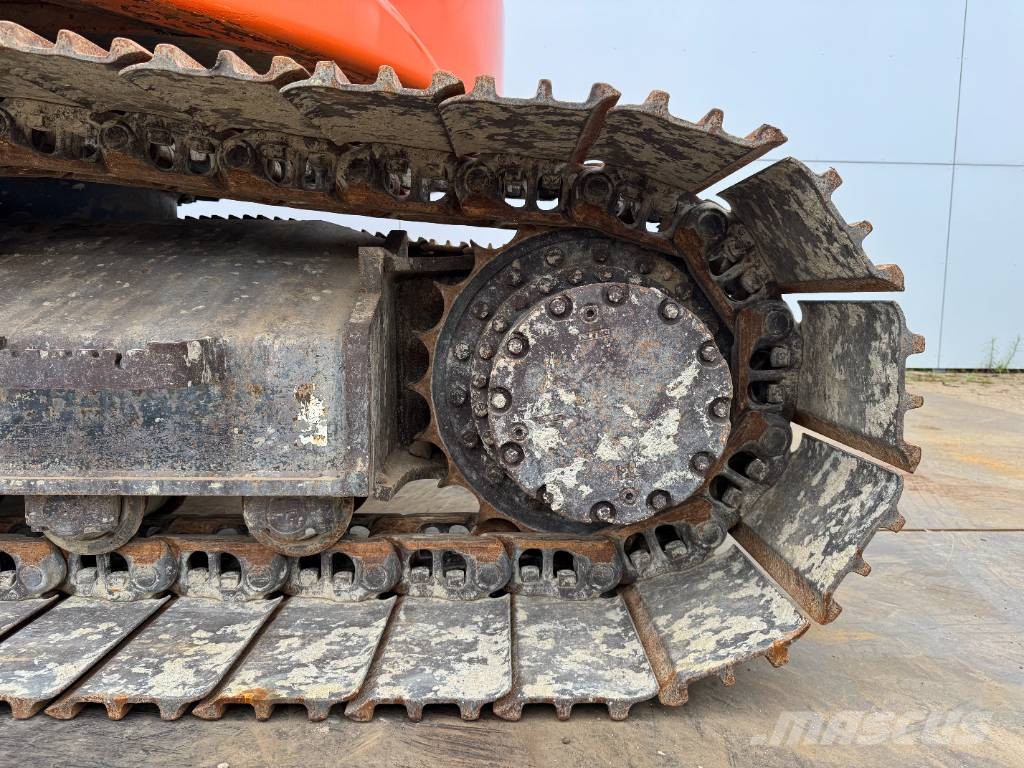 Hitachi ZX225 US LC-5 B - Automatic Greasing / Camera 履带挖掘机