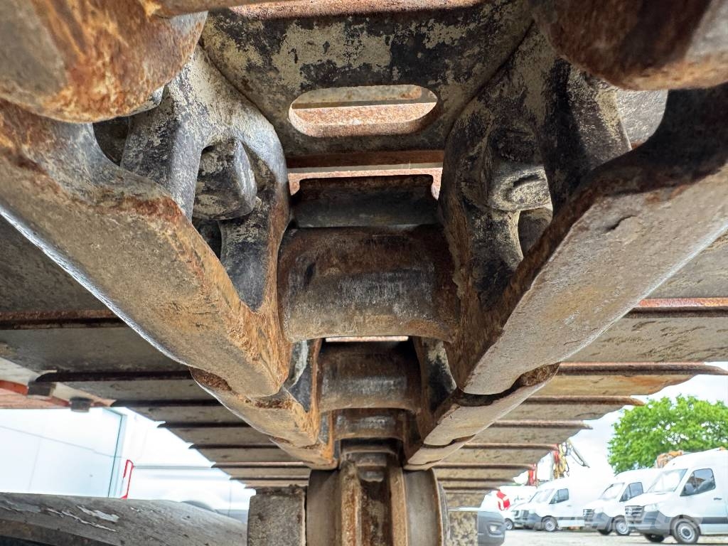 Hitachi ZX225 US LC-5 B - Automatic Greasing / Camera 履带挖掘机