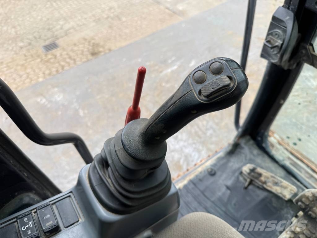 Hitachi ZX225 US LC-5 B - Automatic Greasing / Camera 履带挖掘机