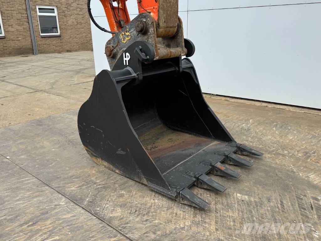 Hitachi ZX225 US LC-5 B - Automatic Greasing / Camera 履带挖掘机