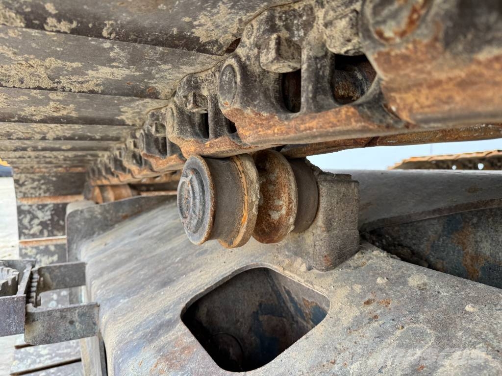 Hitachi ZX225 US LC-5 B - Automatic Greasing / Camera 履带挖掘机