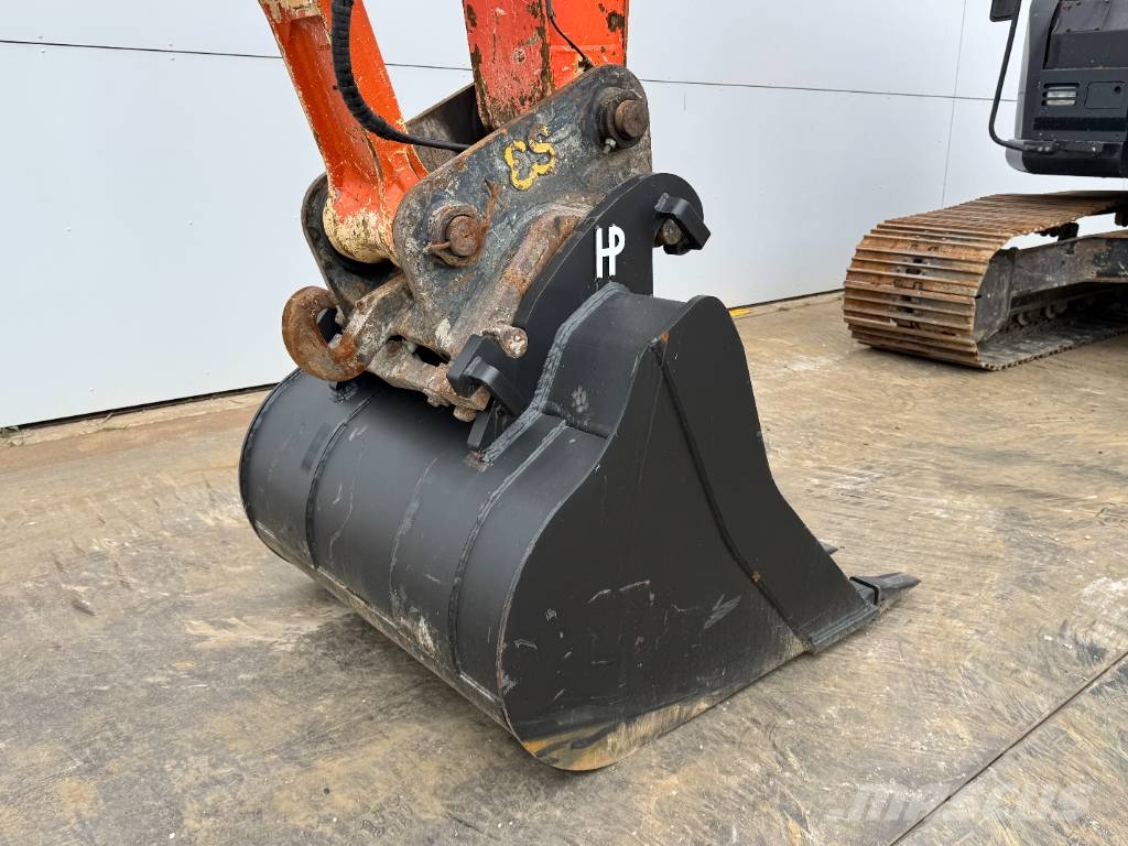 Hitachi ZX225 US LC-5 B - Automatic Greasing / Camera 履带挖掘机