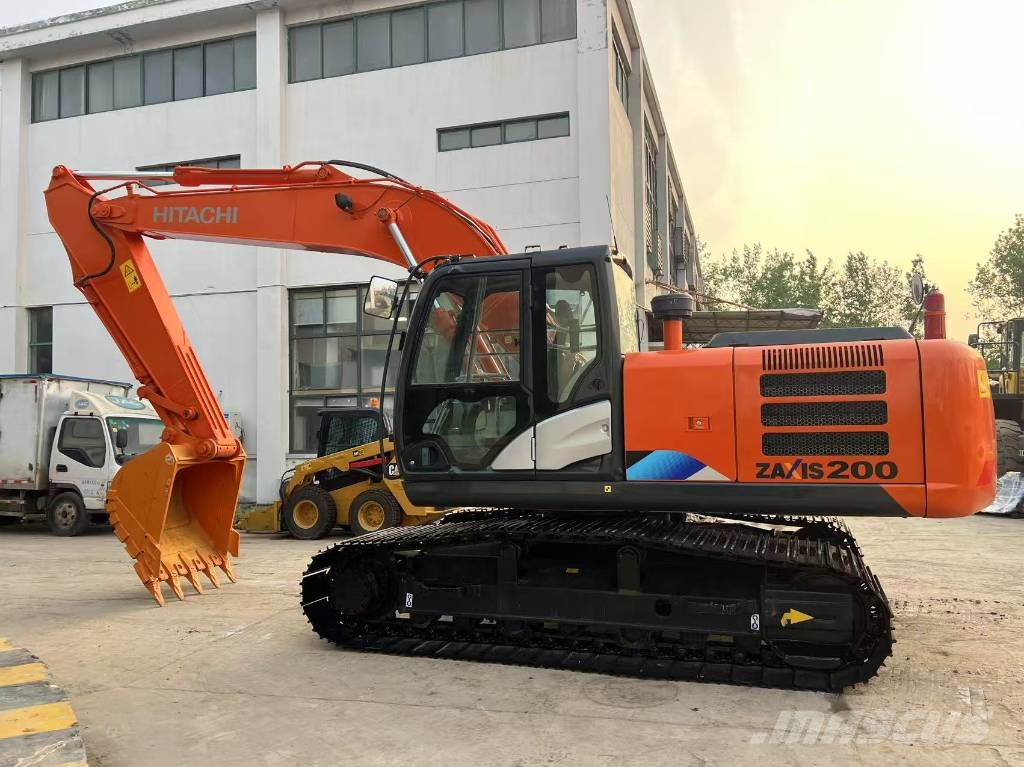 Hitachi ZX 200, 2025, Shanghai, 上海, China - Used crawler