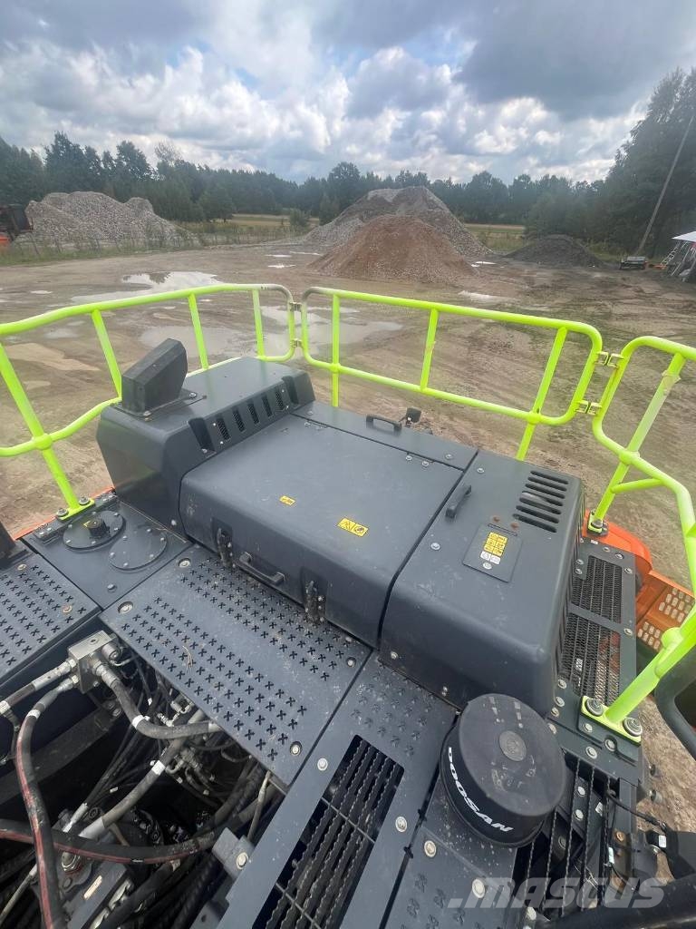 Doosan DX 300 LC-7 KOPARKA GĄSIENICOWA 2022 ROK Excavadoras de cadenas
