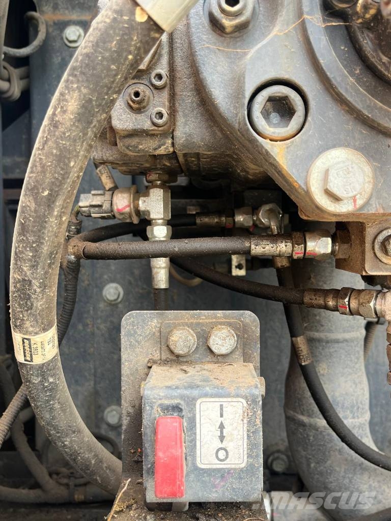 Doosan DX 300 LC-7 KOPARKA GĄSIENICOWA 2022 ROK Excavadoras de cadenas