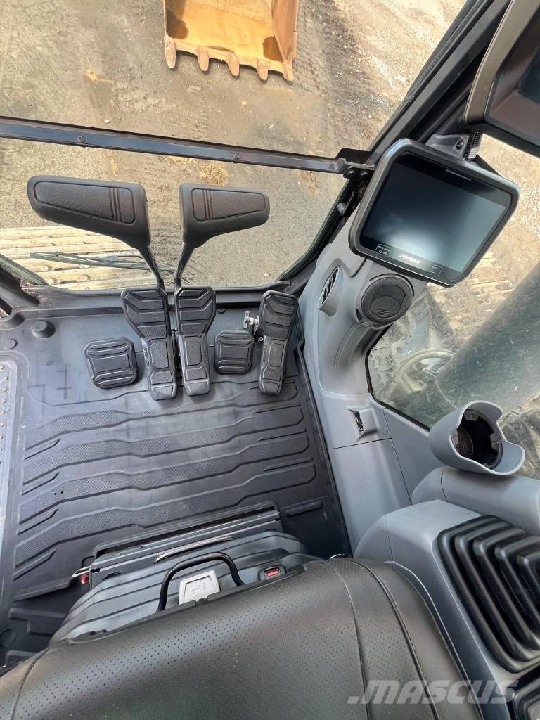 Doosan DX 300 LC-7 KOPARKA GĄSIENICOWA 2022 ROK Excavadoras de cadenas