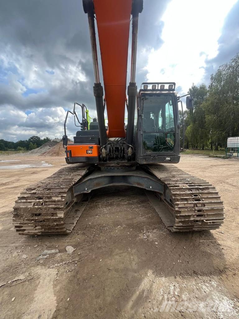 Doosan DX 300 LC-7 KOPARKA GĄSIENICOWA 2022 ROK Excavadoras de cadenas
