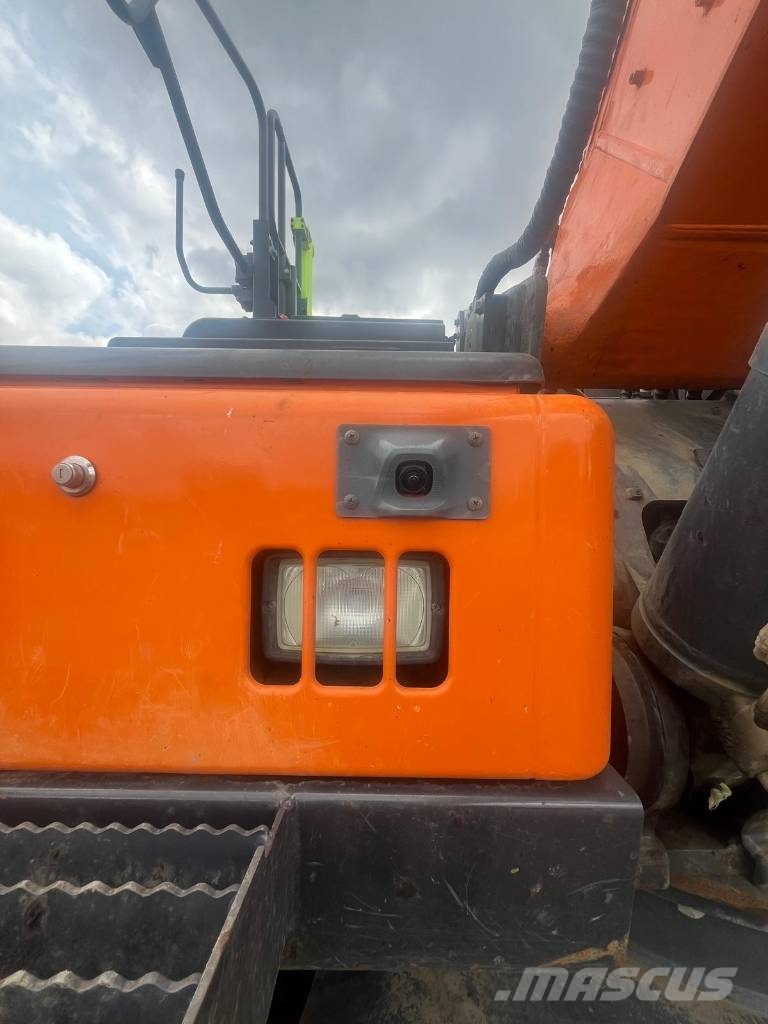 Doosan DX 300 LC-7 KOPARKA GĄSIENICOWA 2022 ROK Excavadoras de cadenas