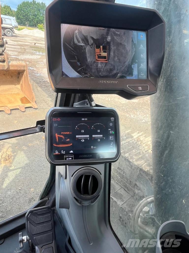 Doosan DX 300 LC-7 KOPARKA GĄSIENICOWA 2022 ROK Excavadoras de cadenas