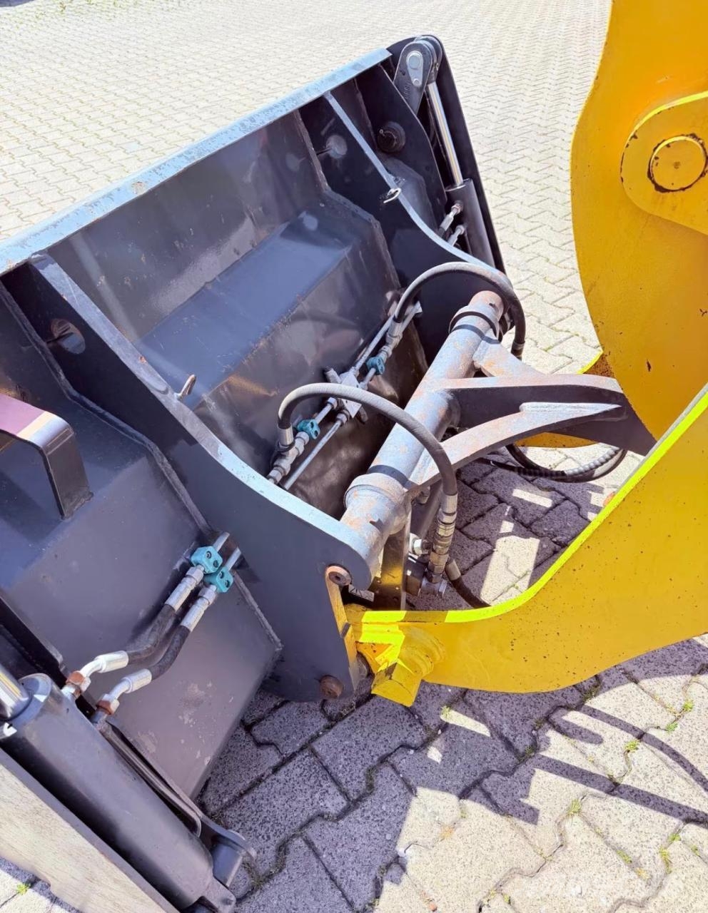Komatsu WA 80 M Cargadoras sobre ruedas