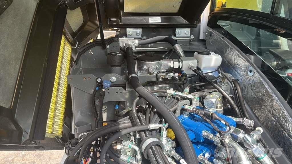 Wacker Neuson ET 90 Escavatori speciali