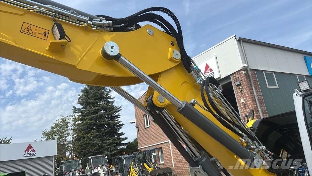 Wacker Neuson ET 90 Escavatori speciali