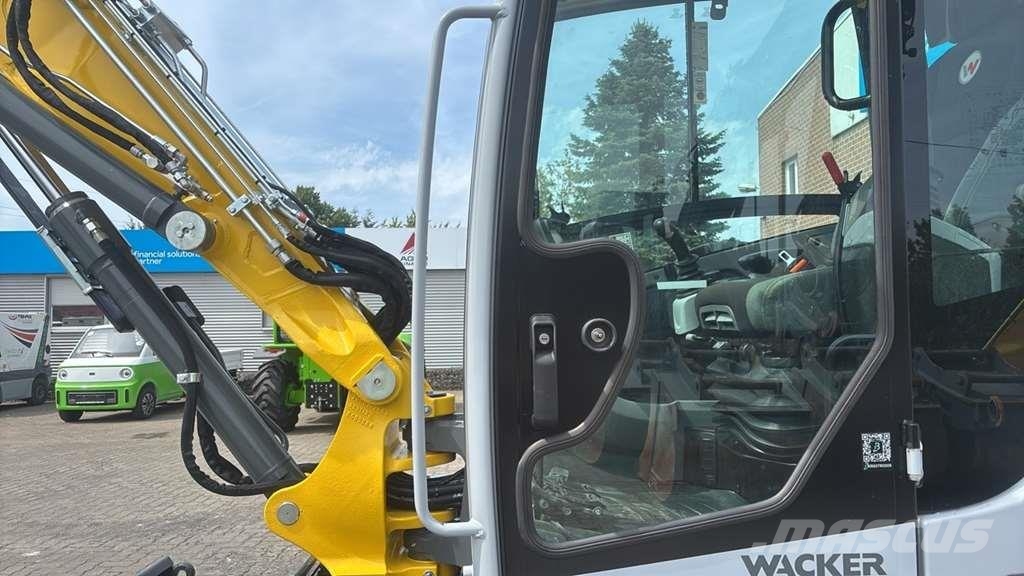 Wacker Neuson ET 90 Escavatori speciali