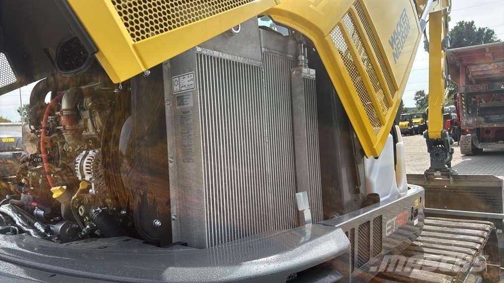 Wacker Neuson ET 90 Escavatori speciali