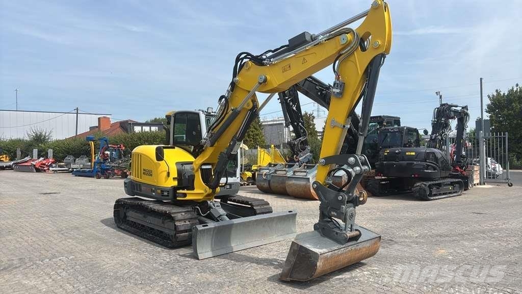 Wacker Neuson ET 90 Escavatori speciali