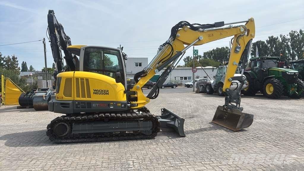 Wacker Neuson ET 90 Escavatori speciali