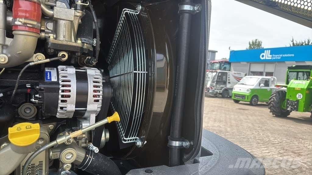 Wacker Neuson ET 90 Escavatori speciali